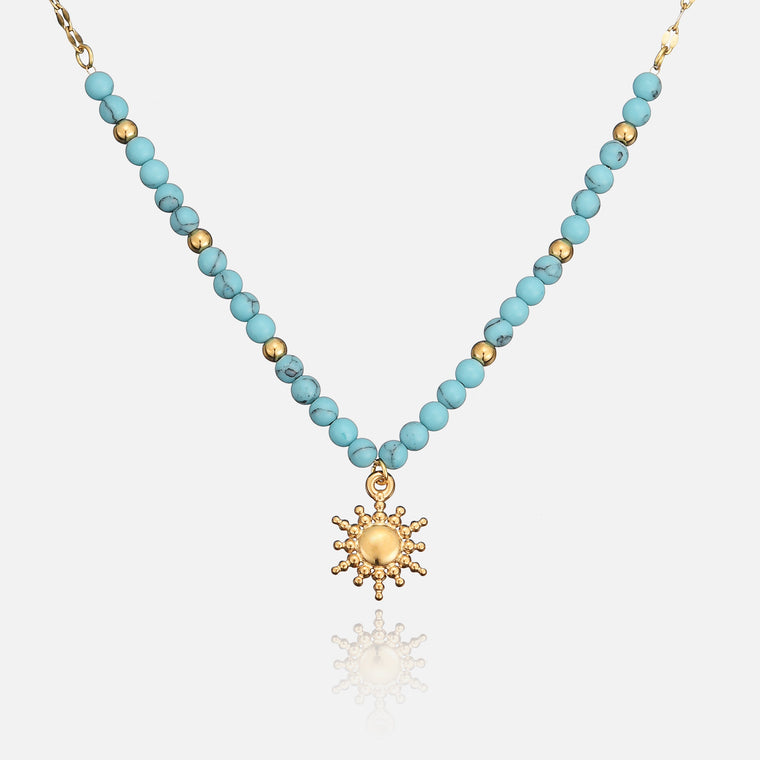 Solara Necklace
