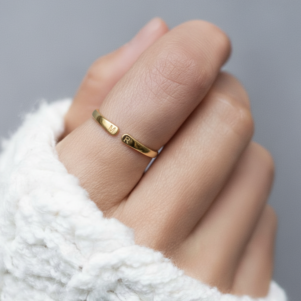 Adjustable Initial Ring
