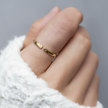 Adjustable Initial Ring