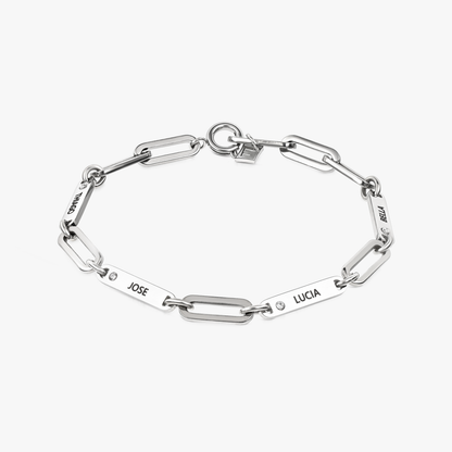 Olive Engravable Bracelet