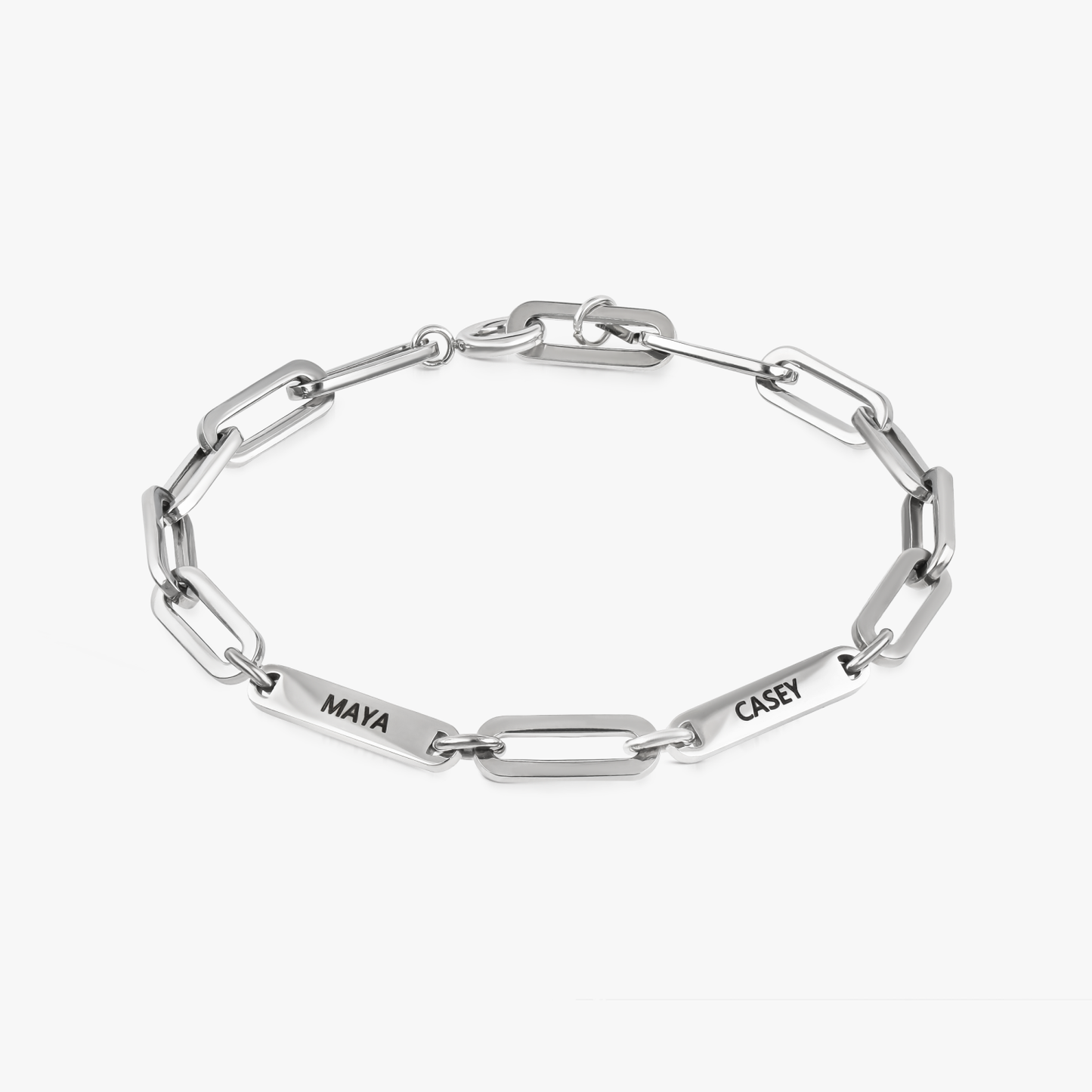 Olive Engravable Bracelet