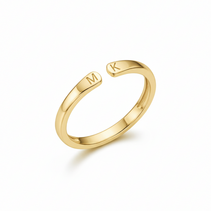 Adjustable Initial Ring