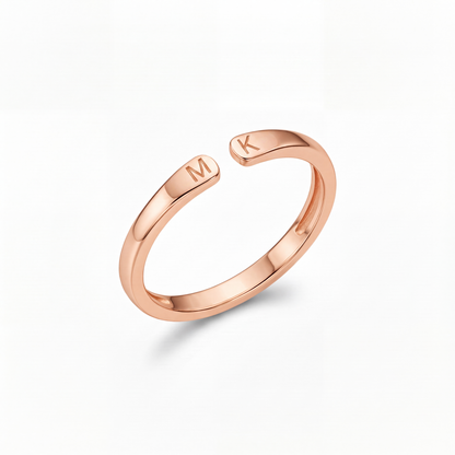 Adjustable Initial Ring