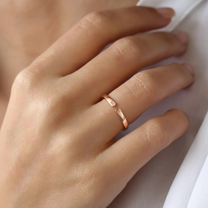 Adjustable Initial Ring